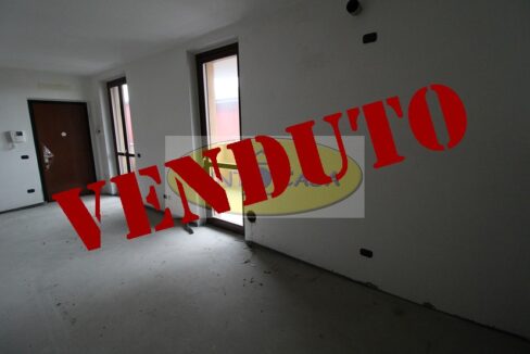 Lodi via dell' Olmo. Vendesi appartamento bilocale di nuova realizzazione in classe energetica A - riferimento 3083 (36)