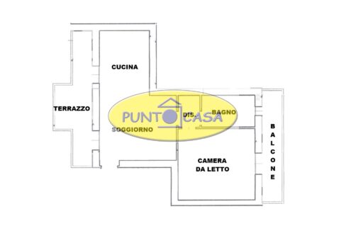 Lodi via dell' Olmo. Vendesi appartamento bilocale di nuova realizzazione in classe energetica A - riferimento 3083 (56)