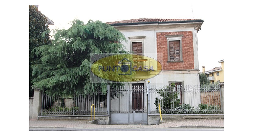 Lodi – villa signorile – rif. 3462