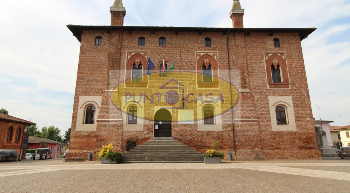 Palazzo Rho Borghetto Lodigiano