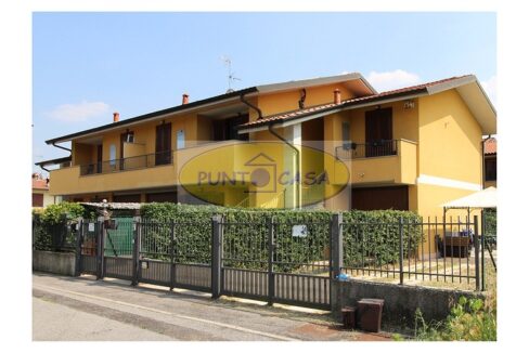 Appartamento bilocale a Pieve Fissiraga