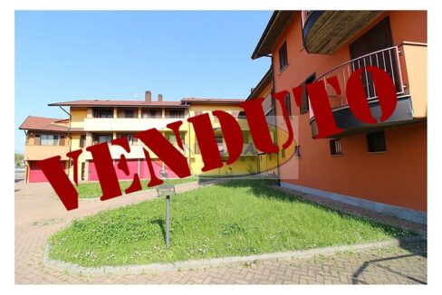 Vendesi appartamento bilocale a Massalengo
