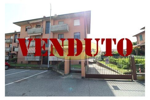Vendita appartamento a Cornegliano Laudense