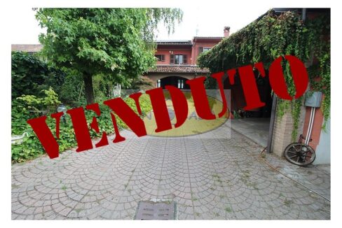 Vendesi casale a Borghetto Lodigiano