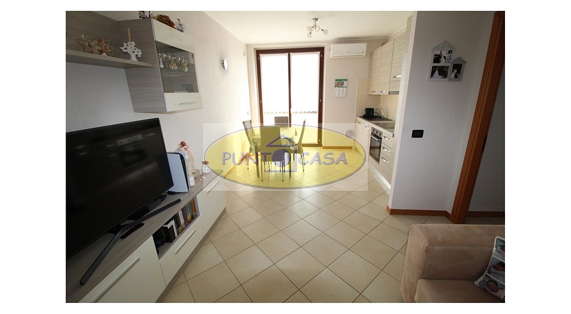 Massalengo – bilocale arredato in classe “A” – rif. 837