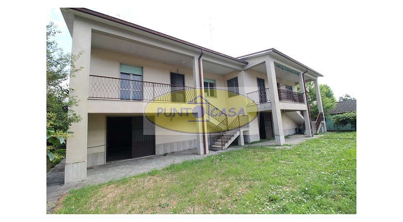 San Colombano al Lambro – 2 ville – rif. 2791