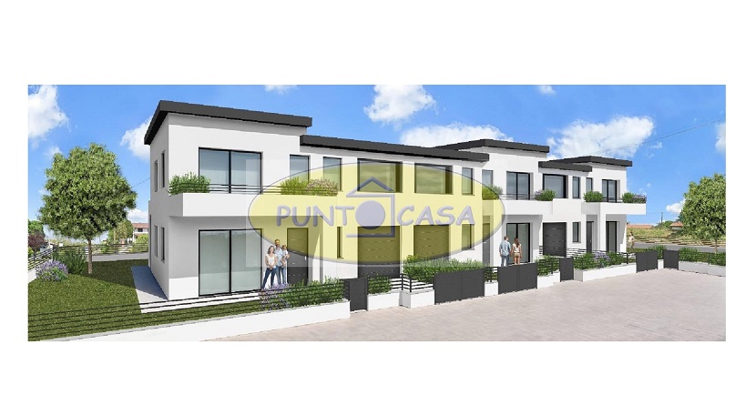 San Colombano al Lambro – ville nuove – rif. 2792C