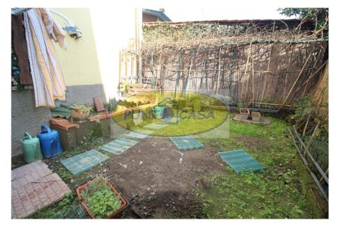 Vendesi a Borghetto Lodigiano appartamento quadrilocale in villa, possibilità 2 appartamenti. Riferimento 390 (7)