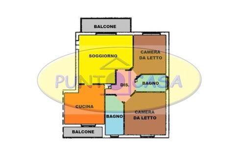 Vendesi appartamento con 2 bagni a Livraga - riferimento 498 (60)