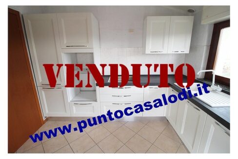 Vendesi trilocale con due bagni e terrazzo a Lodi in via San Fereolo n. 16 - riferimento 3094 (15)
