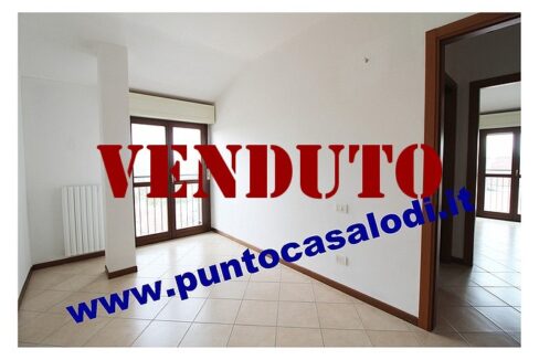 Vendesi trilocale con due bagni e terrazzo a Lodi in via San Fereolo n. 16 - riferimento 3094 (31)