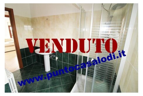 Vendesi trilocale con due bagni e terrazzo a Lodi in via San Fereolo n. 16 - riferimento 3094 (36)