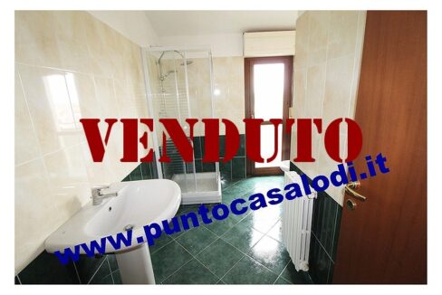 Vendesi trilocale con due bagni e terrazzo a Lodi in via San Fereolo n. 16 - riferimento 3094 (39)