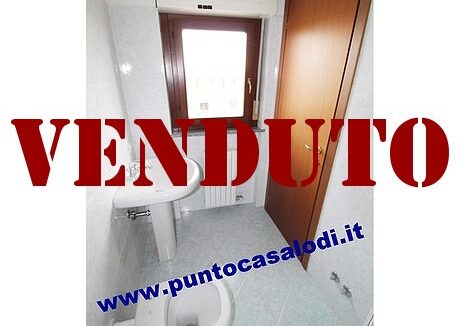 Vendesi trilocale con due bagni e terrazzo a Lodi in via San Fereolo n. 16 - riferimento 3094 (40)