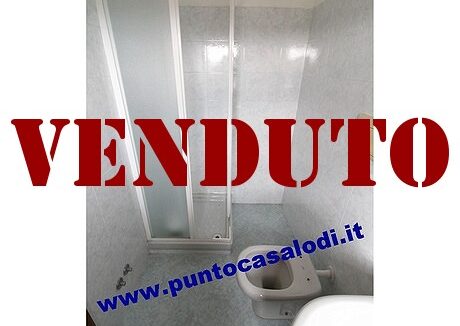 Vendesi trilocale con due bagni e terrazzo a Lodi in via San Fereolo n. 16 - riferimento 3094 (42)