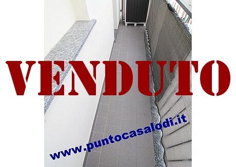 Vendesi trilocale con due bagni e terrazzo a Lodi in via San Fereolo n. 16 - riferimento 3094 (43)
