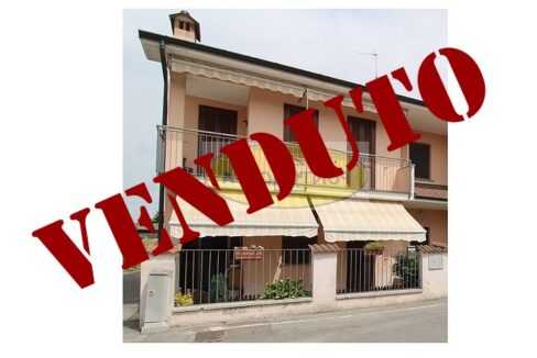 Trilocale in vendita a Borghetto Lodigiano