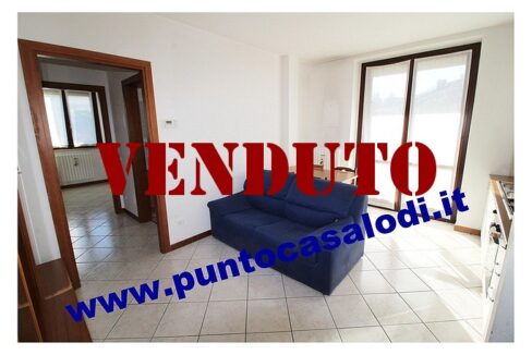 Via Vecchio Bersaglio n. 5 LODI. Vendesi appartamento bilocale con terrazzo - riferimento 3150 (10)
