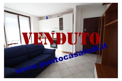 Via Vecchio Bersaglio n. 5 LODI. Vendesi appartamento bilocale con terrazzo - riferimento 3150 (11)
