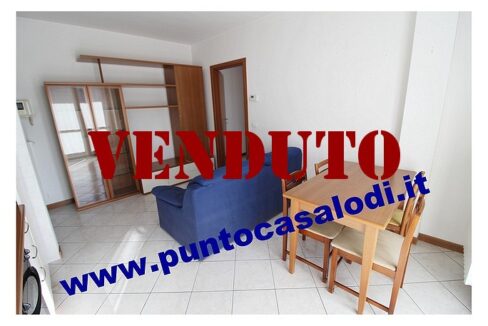 Via Vecchio Bersaglio n. 5 LODI. Vendesi appartamento bilocale con terrazzo - riferimento 3150 (12)