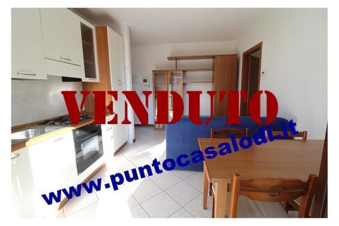 Via Vecchio Bersaglio n. 5 LODI. Vendesi appartamento bilocale con terrazzo - riferimento 3150 (13)