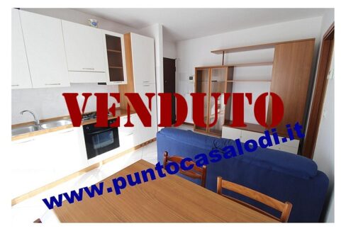 Via Vecchio Bersaglio n. 5 LODI. Vendesi appartamento bilocale con terrazzo - riferimento 3150 (14)