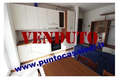 Via Vecchio Bersaglio n. 5 LODI. Vendesi appartamento bilocale con terrazzo - riferimento 3150 (15)