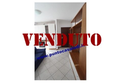 Via Vecchio Bersaglio n. 5 LODI. Vendesi appartamento bilocale con terrazzo - riferimento 3150 (16)