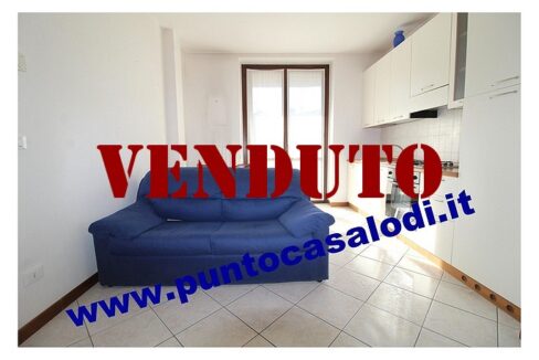Via Vecchio Bersaglio n. 5 LODI. Vendesi appartamento bilocale con terrazzo - riferimento 3150 (17)