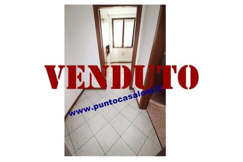 Via Vecchio Bersaglio n. 5 LODI. Vendesi appartamento bilocale con terrazzo - riferimento 3150 (18)