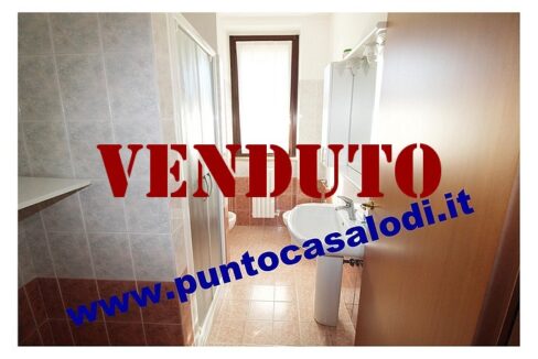 Via Vecchio Bersaglio n. 5 LODI. Vendesi appartamento bilocale con terrazzo - riferimento 3150 (19)