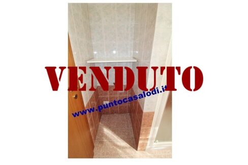 Via Vecchio Bersaglio n. 5 LODI. Vendesi appartamento bilocale con terrazzo - riferimento 3150 (21)