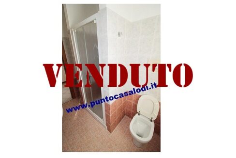 Via Vecchio Bersaglio n. 5 LODI. Vendesi appartamento bilocale con terrazzo - riferimento 3150 (22)