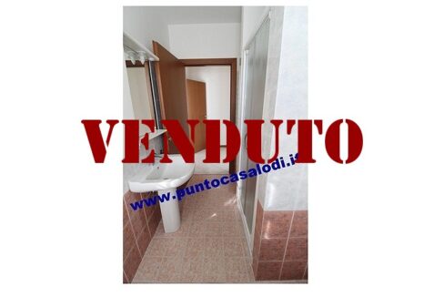 Via Vecchio Bersaglio n. 5 LODI. Vendesi appartamento bilocale con terrazzo - riferimento 3150 (23)
