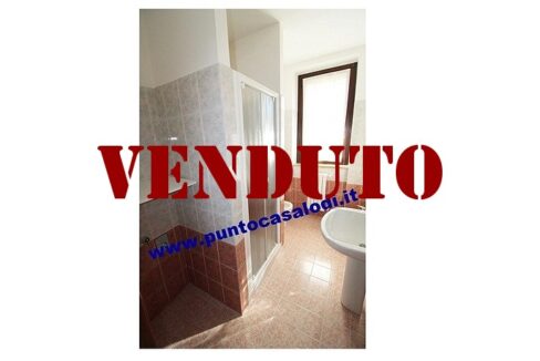Via Vecchio Bersaglio n. 5 LODI. Vendesi appartamento bilocale con terrazzo - riferimento 3150 (24)