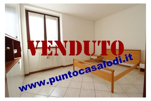 Via Vecchio Bersaglio n. 5 LODI. Vendesi appartamento bilocale con terrazzo - riferimento 3150 (26)