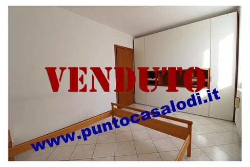 Via Vecchio Bersaglio n. 5 LODI. Vendesi appartamento bilocale con terrazzo - riferimento 3150 (27)