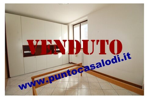Via Vecchio Bersaglio n. 5 LODI. Vendesi appartamento bilocale con terrazzo - riferimento 3150 (28)