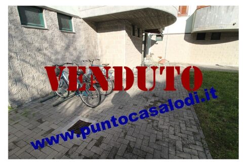 Via Vecchio Bersaglio n. 5 LODI. Vendesi appartamento bilocale con terrazzo - riferimento 3150 (3)
