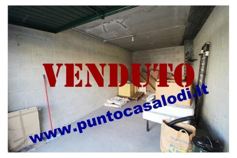Via Vecchio Bersaglio n. 5 LODI. Vendesi appartamento bilocale con terrazzo - riferimento 3150 (31)