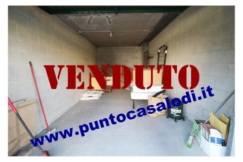 Via Vecchio Bersaglio n. 5 LODI. Vendesi appartamento bilocale con terrazzo - riferimento 3150 (32)