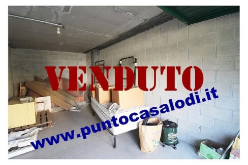 Via Vecchio Bersaglio n. 5 LODI. Vendesi appartamento bilocale con terrazzo - riferimento 3150 (33)
