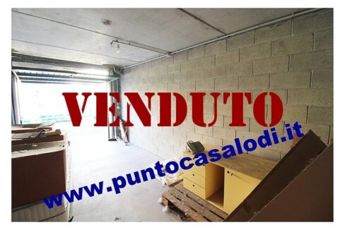 Via Vecchio Bersaglio n. 5 LODI. Vendesi appartamento bilocale con terrazzo - riferimento 3150 (34)