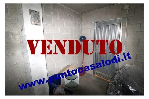 Via Vecchio Bersaglio n. 5 LODI. Vendesi appartamento bilocale con terrazzo - riferimento 3150 (35)
