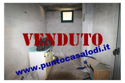 Via Vecchio Bersaglio n. 5 LODI. Vendesi appartamento bilocale con terrazzo - riferimento 3150 (36)