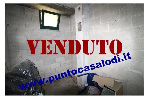 Via Vecchio Bersaglio n. 5 LODI. Vendesi appartamento bilocale con terrazzo - riferimento 3150 (37)