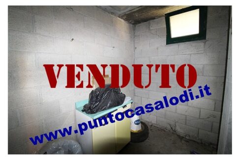 Via Vecchio Bersaglio n. 5 LODI. Vendesi appartamento bilocale con terrazzo - riferimento 3150 (38)