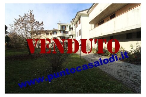 Via Vecchio Bersaglio n. 5 LODI. Vendesi appartamento bilocale con terrazzo - riferimento 3150 (4)