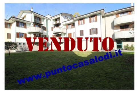 Via Vecchio Bersaglio n. 5 LODI. Vendesi appartamento bilocale con terrazzo - riferimento 3150 (40)