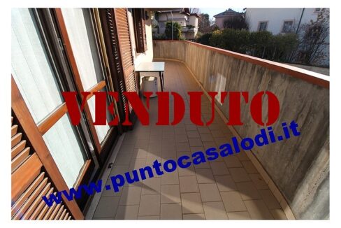 Via Vecchio Bersaglio n. 5 LODI. Vendesi appartamento bilocale con terrazzo - riferimento 3150 (43)